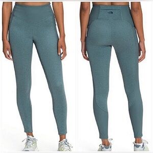 THE NORTH FACE WOMEN'S DUNE SKY TIGHT sz S